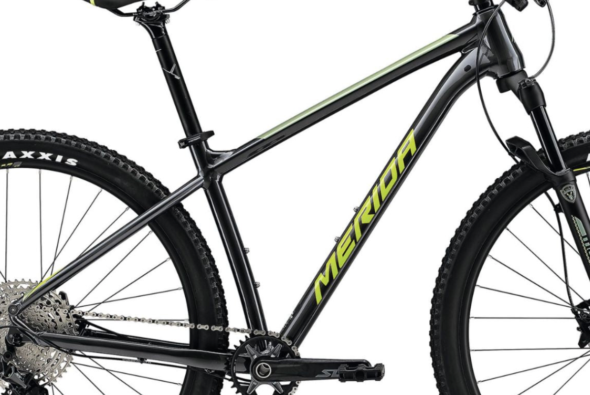 Merida big nine sales