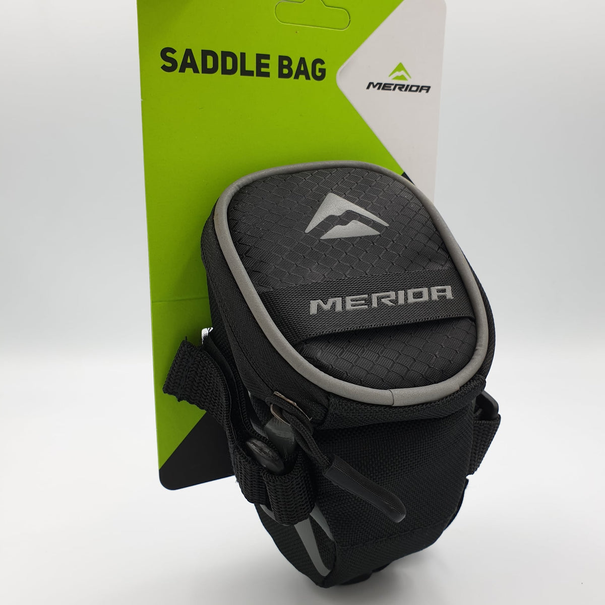 RACK PACK SADDLEBAG BLACK/GREY – Merida Philippines