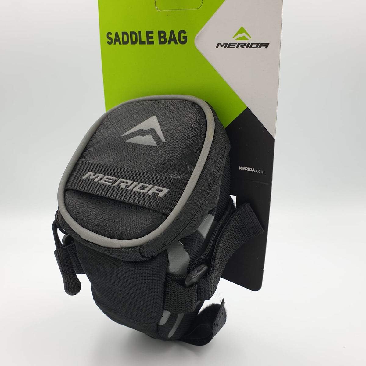 RACK PACK SADDLEBAG BLACK/GREY – Merida Philippines