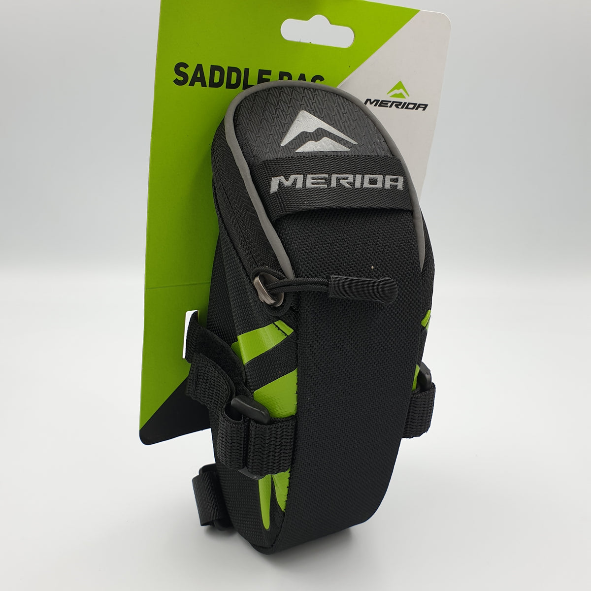 RACK PACK SADDLEBAG BLACK MERIDA GREEN M – Merida Philippines