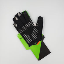 Load image into Gallery viewer, LONG LIGHT SPORT GREEN GLOVES
