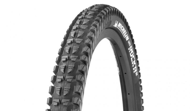 TYRE 27.5X2.35 WILDROCK R2 ADV GUMX RF